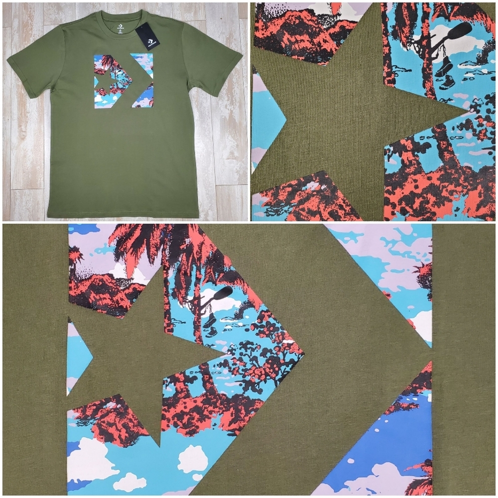 Converse Palmy Tee